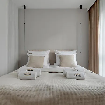 Aparthotel Doki Living - Foodhall & Parking By Downtown