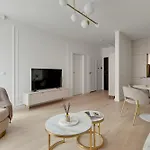 Doki Living - Foodhall & Parking By Downtown Aparthotel 4*