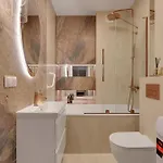Doki Living - Foodhall & Parking By Downtown Aparthotel Gdańsk