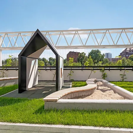 Doki Living - Foodhall & Parking By Downtown 公寓