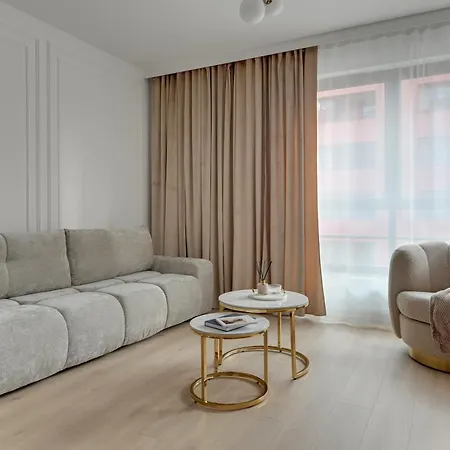 Doki Living - Foodhall & Parking By Downtown Apart-hotel 4*