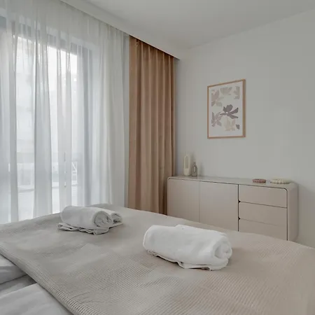 Apartamento Doki Living - Foodhall & Parking By Downtown *