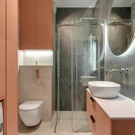 Apart-hotel Doki Living - Foodhall & Parking By Downtown