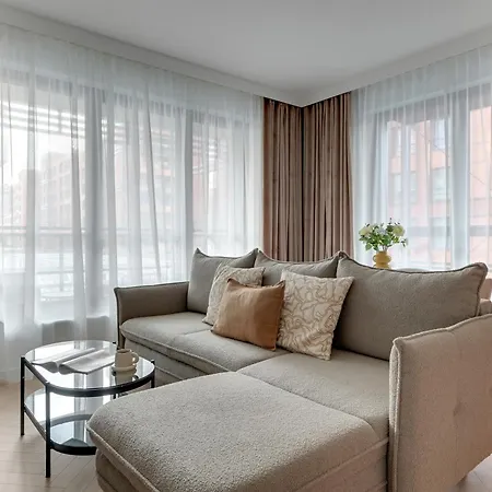 Apartamento Doki Living - Foodhall & Parking By Downtown