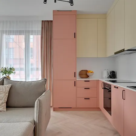 Doki Living - Foodhall & Parking By Downtown Ξενοδοχείο με διαμερίσματα
