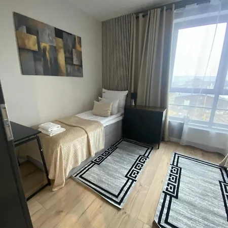 Apartamento Doki Living - Foodhall & Parking By Downtown *