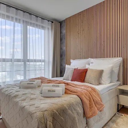 Apart Otel Doki Living - Foodhall & Parking By Downtown