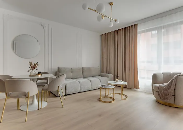 Doki Living - Foodhall & Parking By Downtown Apart Otel