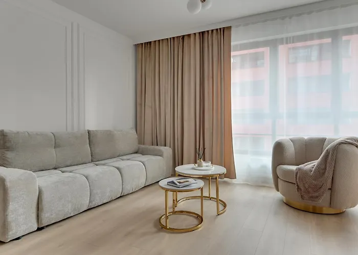 Doki Living - Foodhall & Parking By Downtown Apart Otel 4*