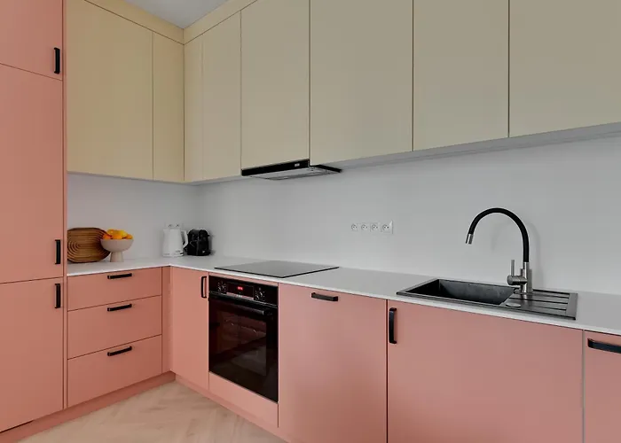 Apart Otel Doki Living - Foodhall & Parking By Downtown 4*