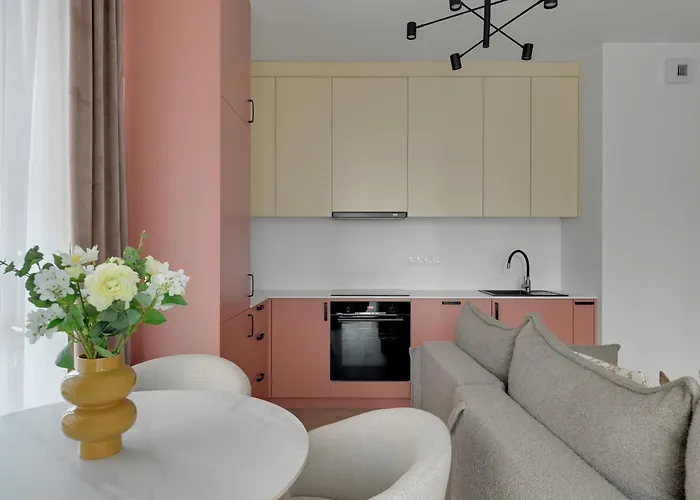 Doki Living - Foodhall & Parking By Downtown アパートホテル 4*