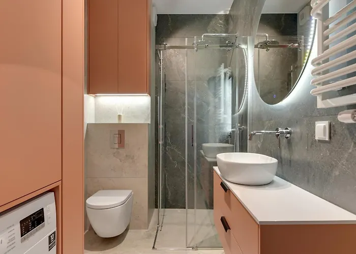 Apart Otel Doki Living - Foodhall & Parking By Downtown