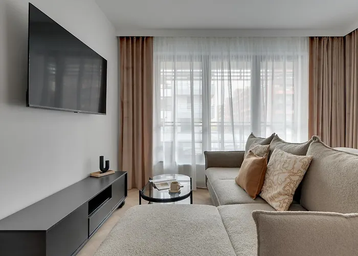 Apart Otel Doki Living - Foodhall & Parking By Downtown 4*