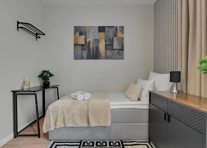 Apart Otel Doki Living - Foodhall & Parking By Downtown 4*