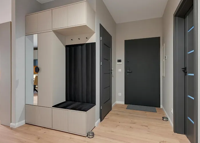 Apart Otel Doki Living - Foodhall & Parking By Downtown 4*