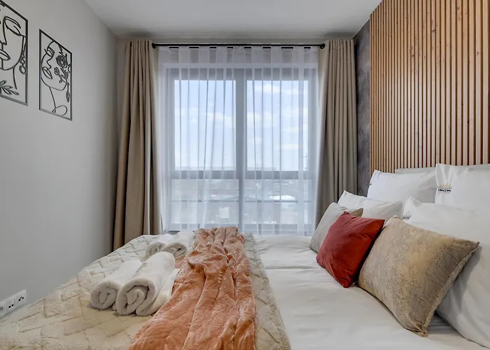 Apart Otel Doki Living - Foodhall & Parking By Downtown 4*